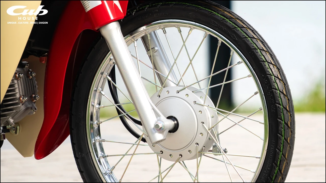 Honda Super Cub Hello Kitty Nhật Bản ( 50cc và 110cc ABS)