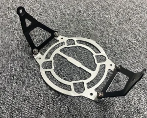 Chụp bảo vệ đèn pha Honda Dax 125 hiệu Gcraft nhập khẩu Thái Lan