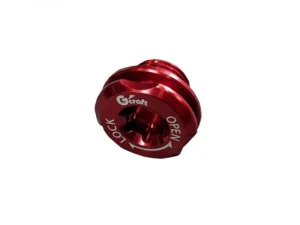 Ốc mâm lửa nhỏ Gcraft nhập Thái Lan chính ngạch