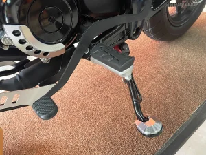 Ốp Chân Chống Honda Dax Hiệu Bikers Thái Lan Chính Hãng 1 Ốp Chân Chống Honda Dax Hiệu Bikers Thái Lan Chính Hãng