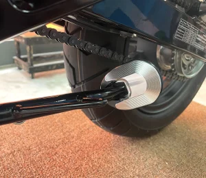 Ốp Chân Chống Honda Dax Hiệu Bikers Thái Lan Chính Hãng 3 Ốp Chân Chống Honda Dax Hiệu Bikers Thái Lan Chính Hãng
