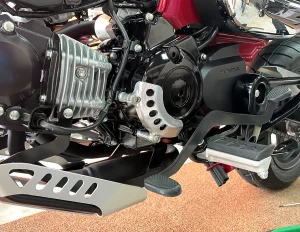 Ốp Lốc Máy Trái Dax ST125 GCRAFT Chính Hãng Thái Lan