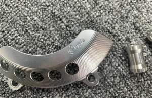 Ốp Lốc Máy Trái Dax ST125 GCRAFT Chính Hãng Thái Lan