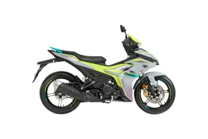 Yamaha Y16ZR 6MRO Edition Limited 1 Yamaha Y16ZR 6MRO Edition Limited