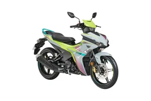 Yamaha Y16ZR 6MRO Edition Limited