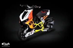 Itajet Dragster 300