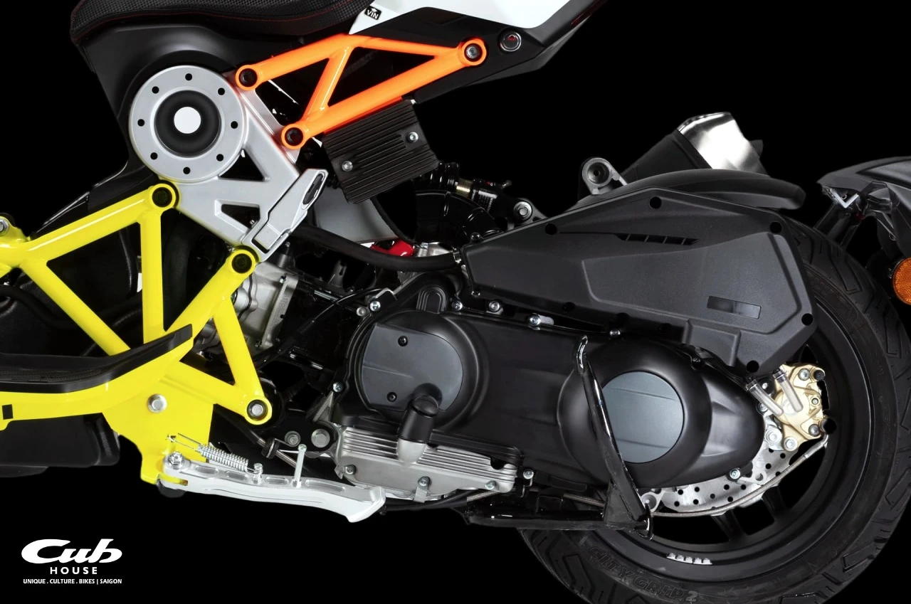 Itajet Dragster 300