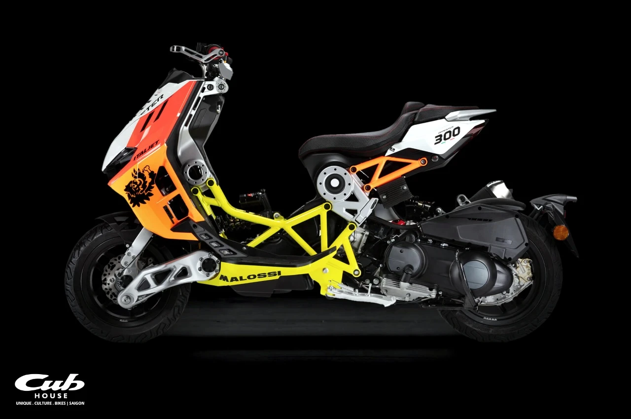 Itajet Dragster 300