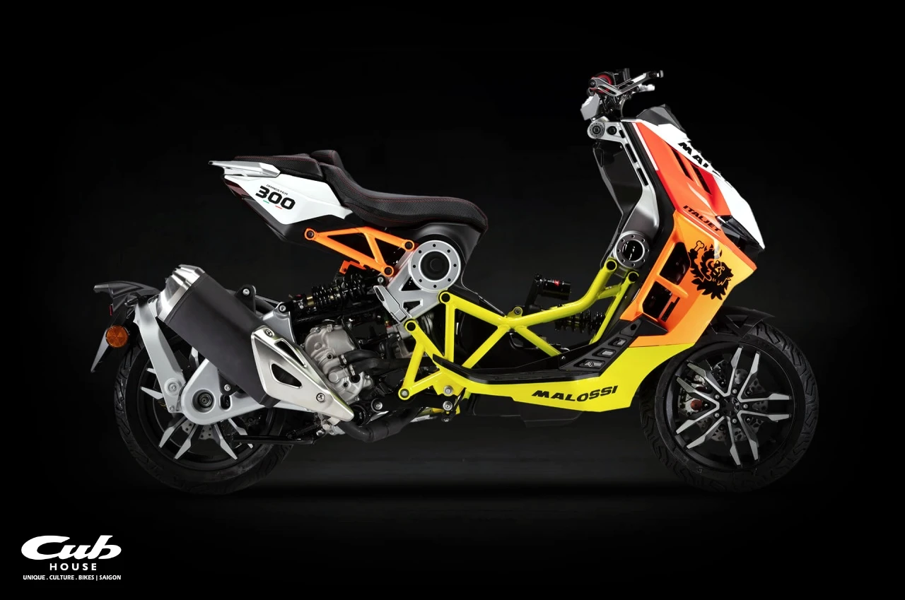Itajet Dragster 300
