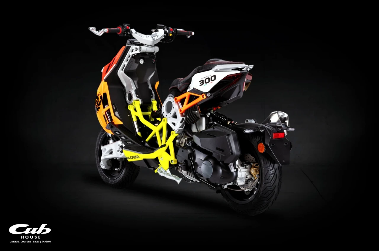 Itajet Dragster 300