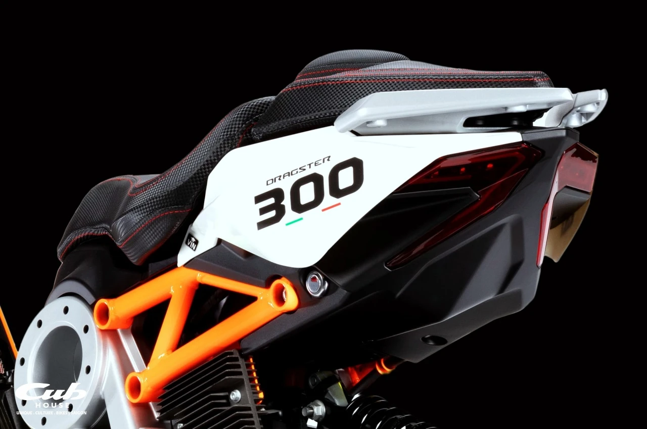 Itajet Dragster 300