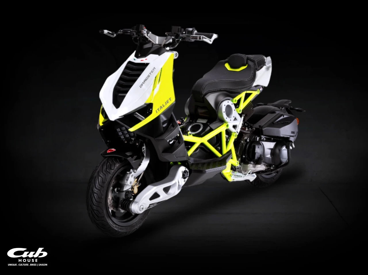 Itajet Dragster 300