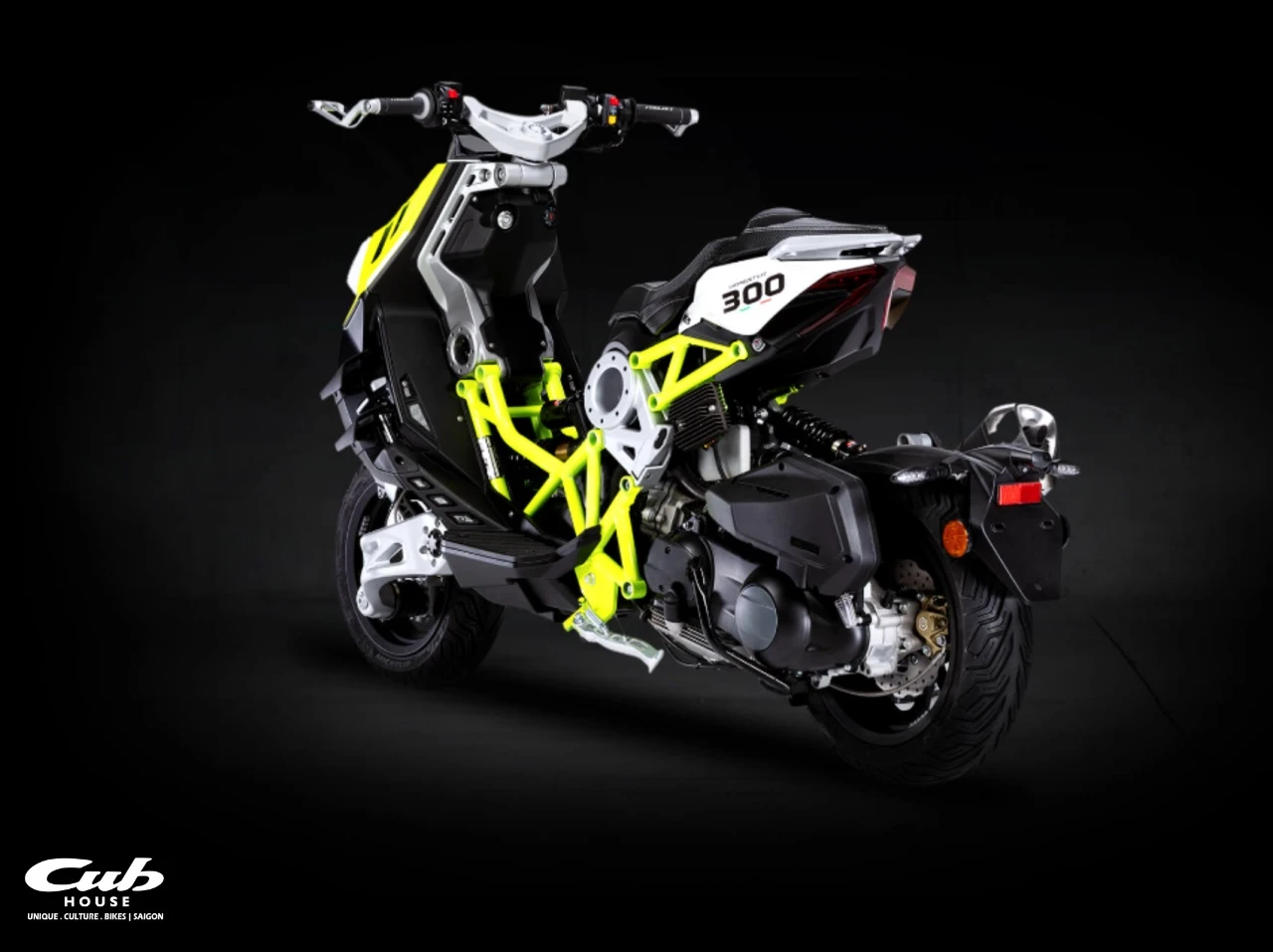 Itajet Dragster 300