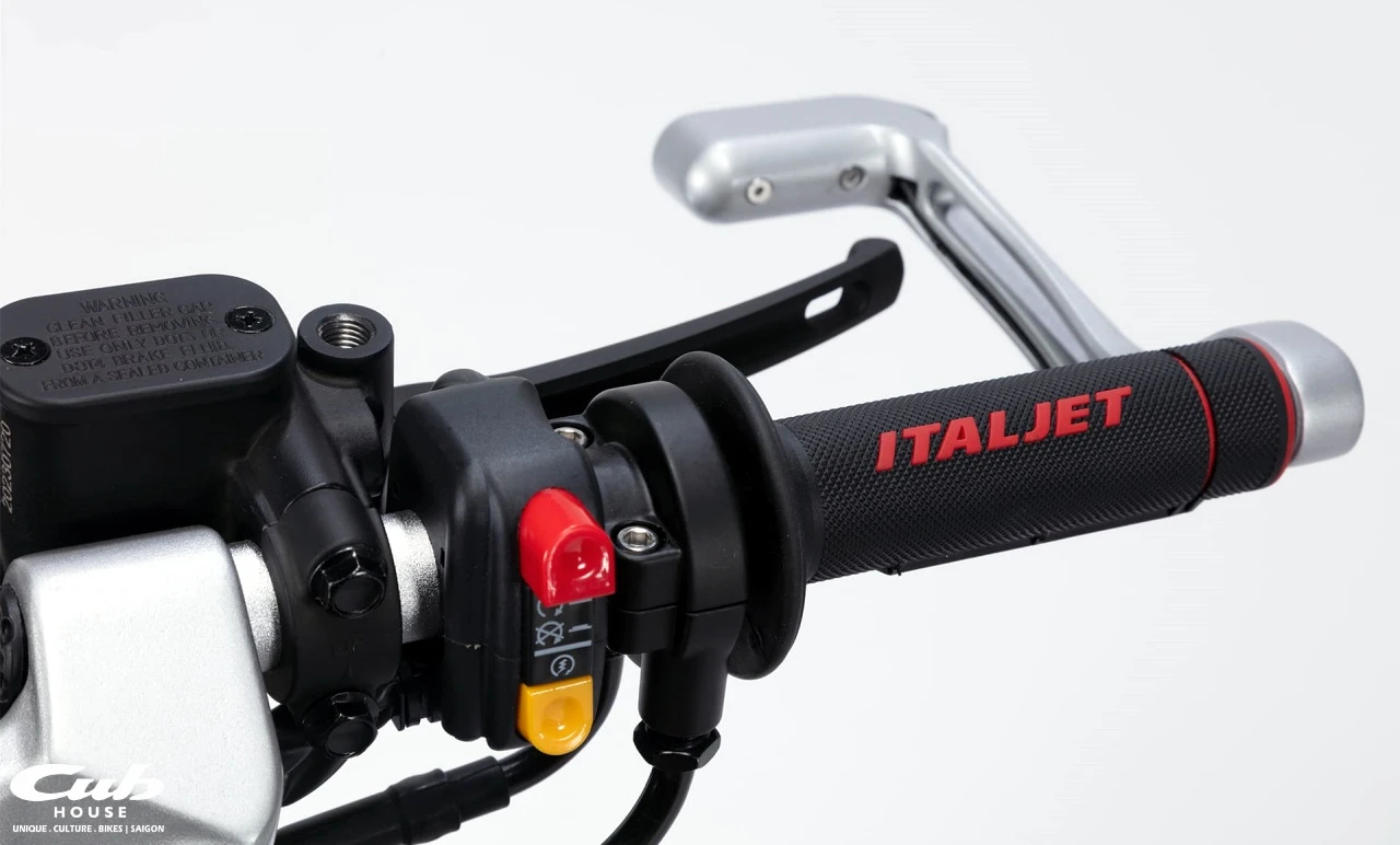 Itajet Dragster 300