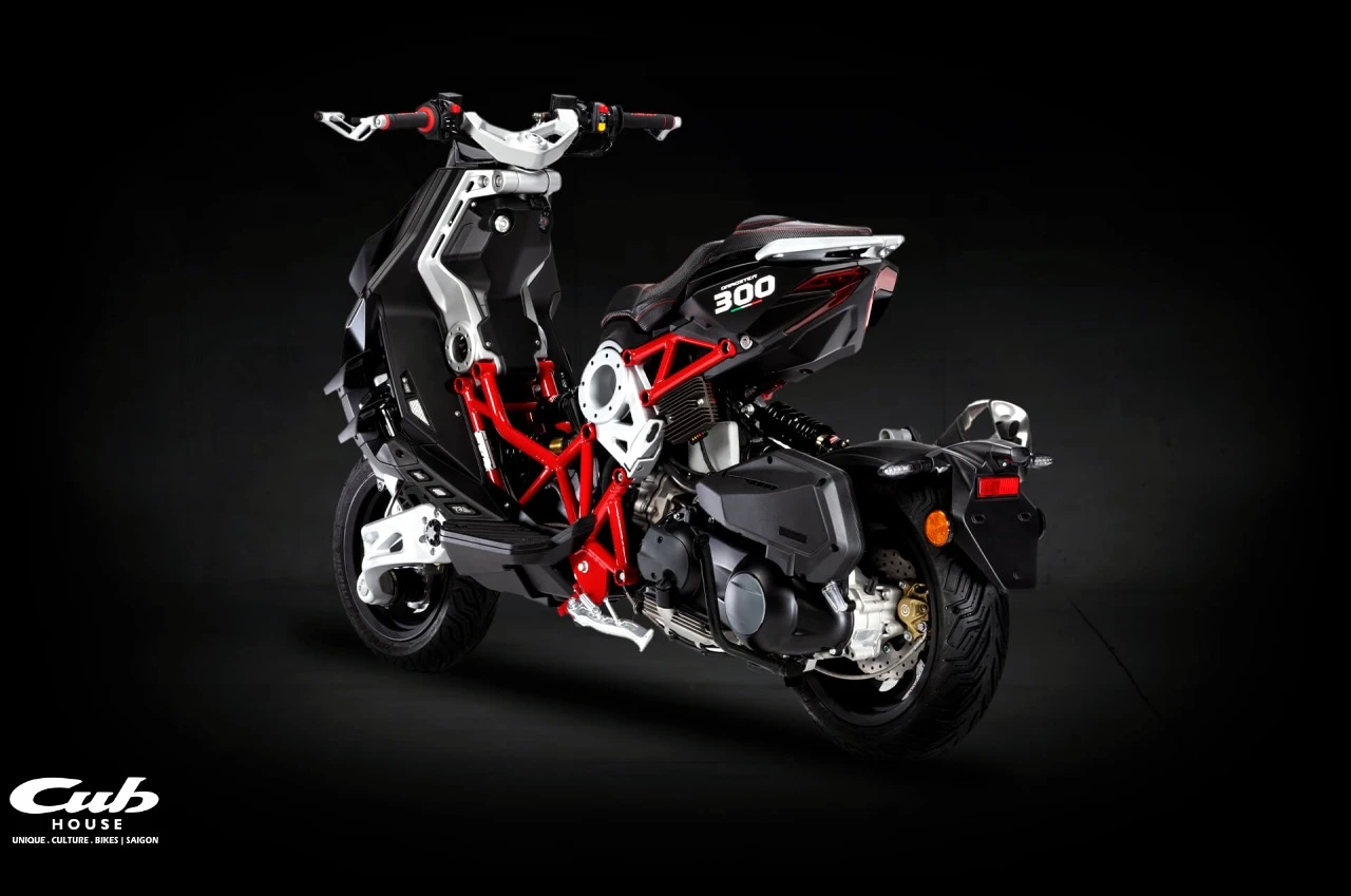 Itajet Dragster 300