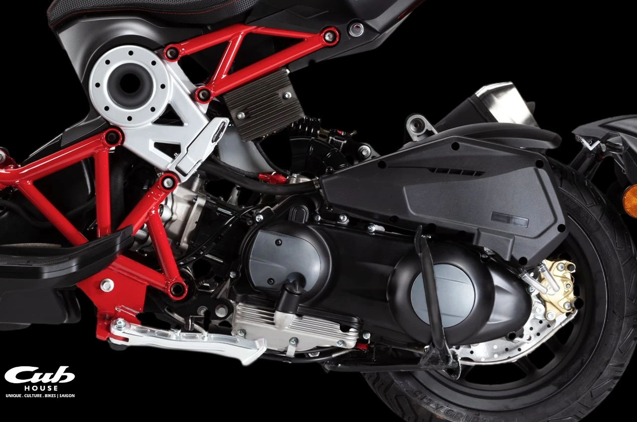 Itajet Dragster 300