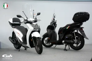 Honda SH150i Sport Edition