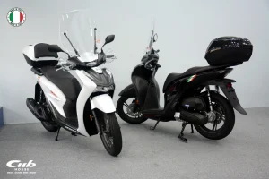 Honda SH150i Sport Edition