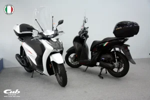 Honda SH150i Sport Edition