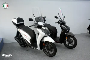 Honda SH150i Sport Edition