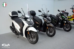 Honda SH150i Sport Edition