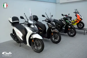 Honda SH150i Sport Edition