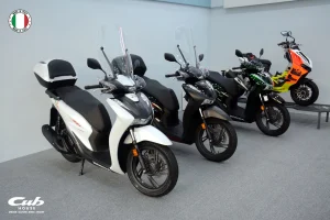 Honda SH150i Sport Edition