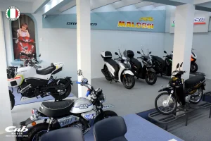 Honda SH150i Sport Edition