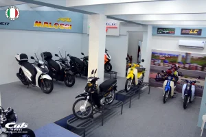 Honda SH150i Sport Edition