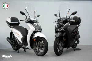 Honda SH150i Sport Edition