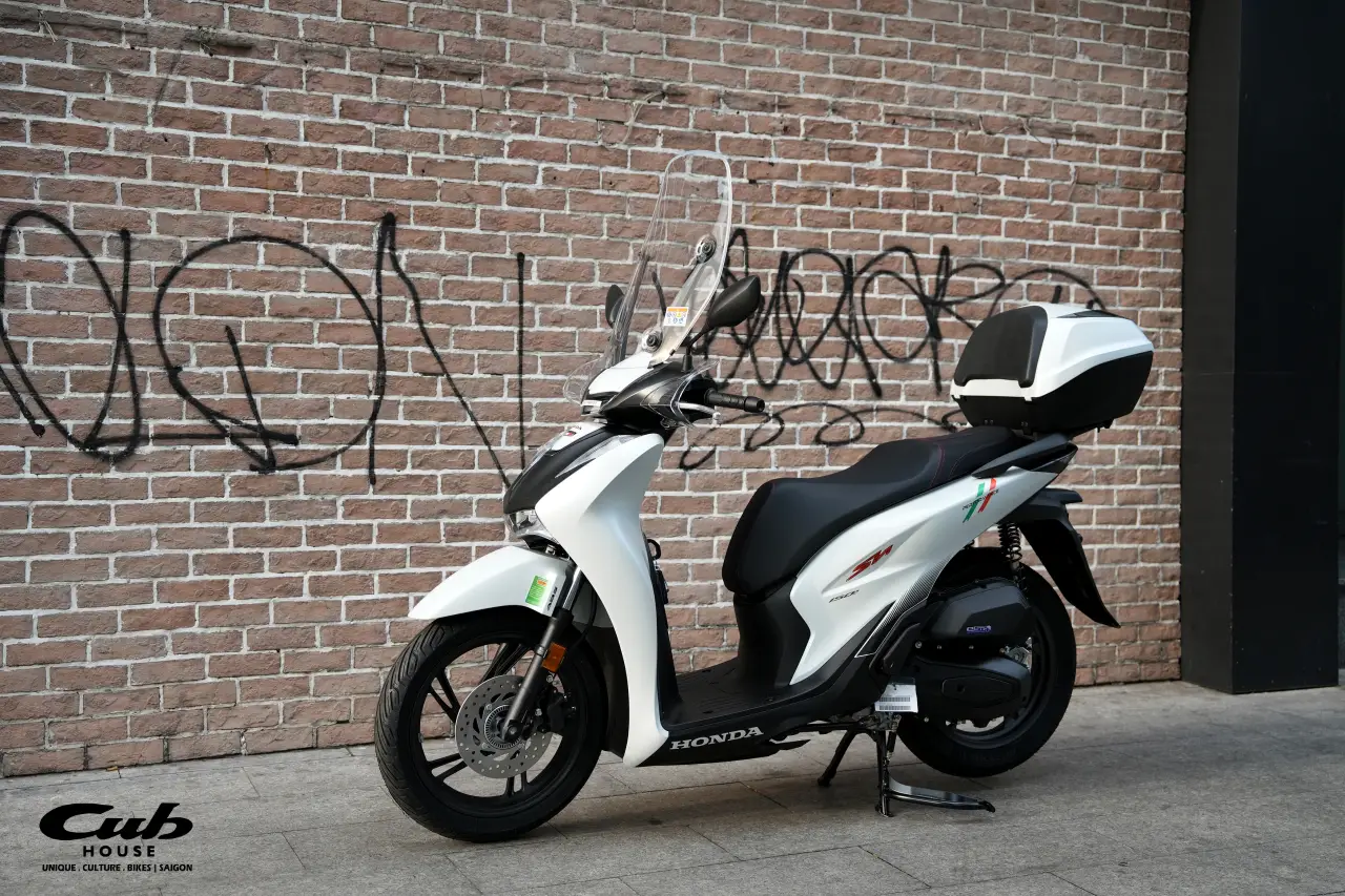 Honda SH150i Sport Edition