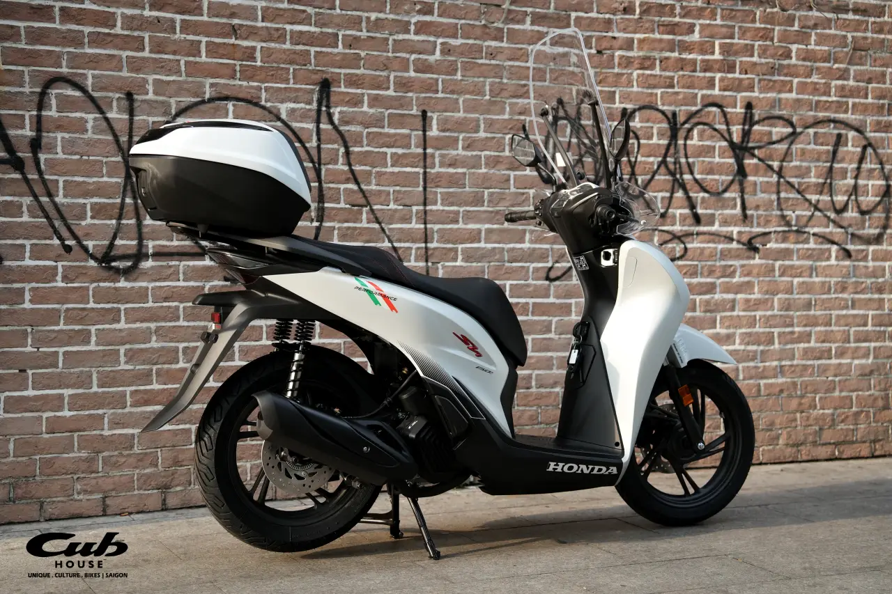 Honda SH150i Sport Edition