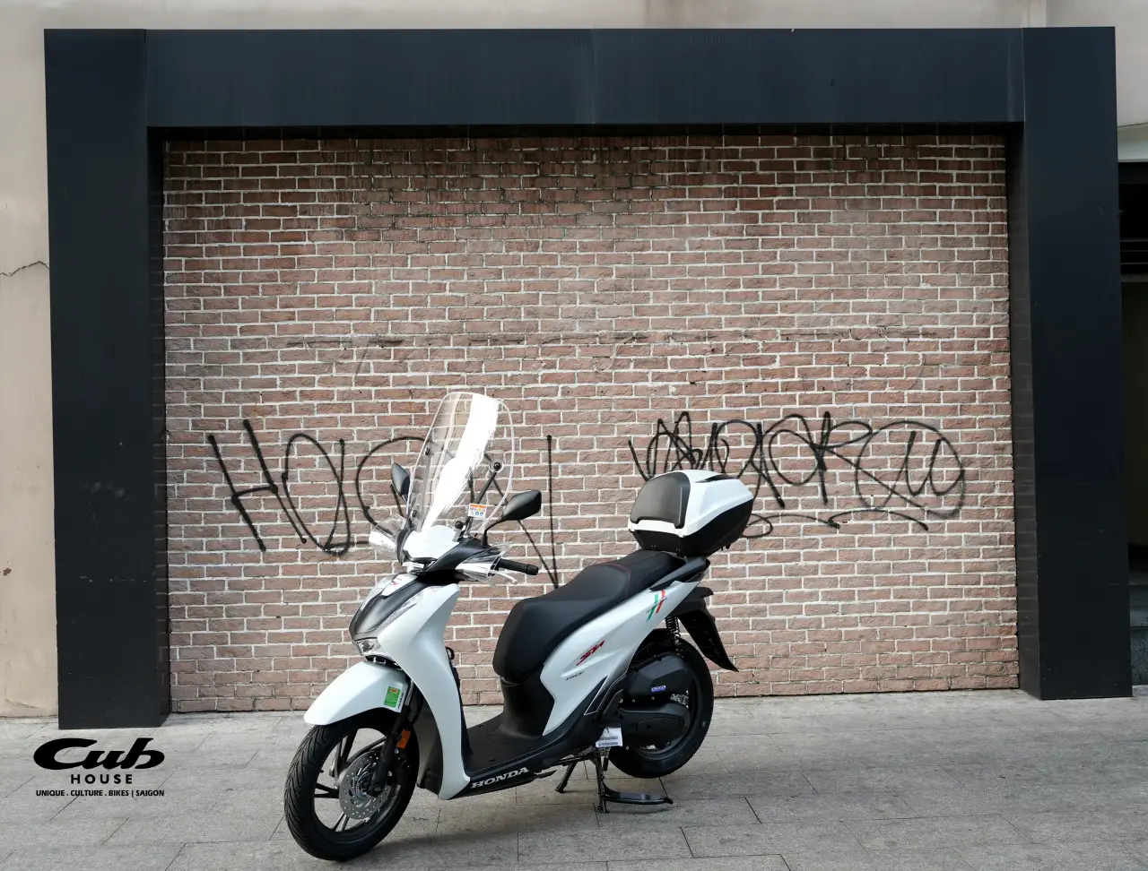 Honda SH150i Sport Edition