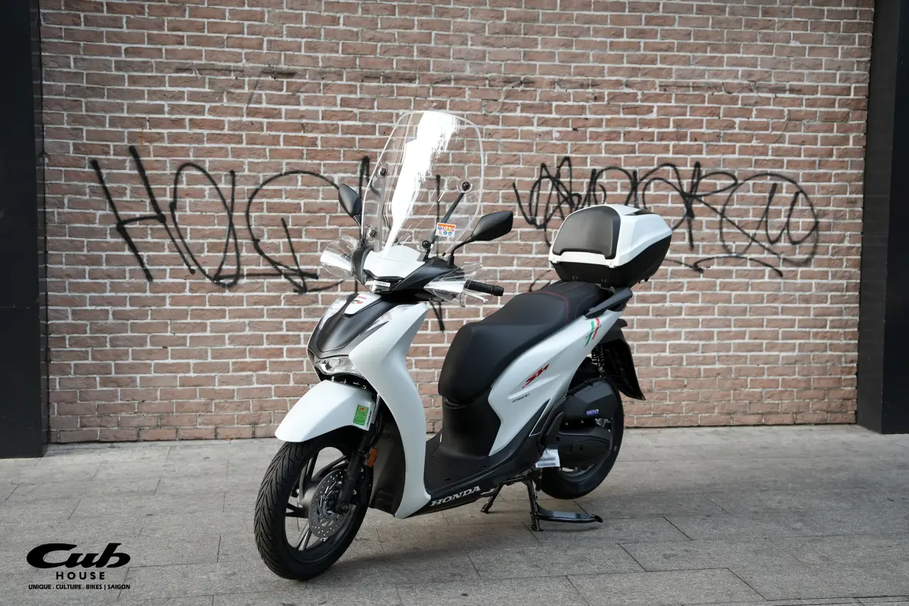 Honda SH150i Sport Edition