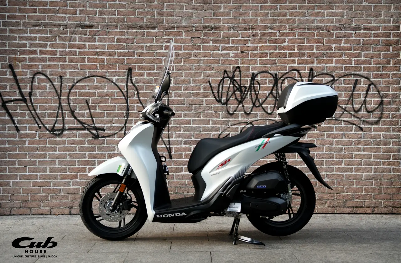 Honda SH150i Sport Edition
