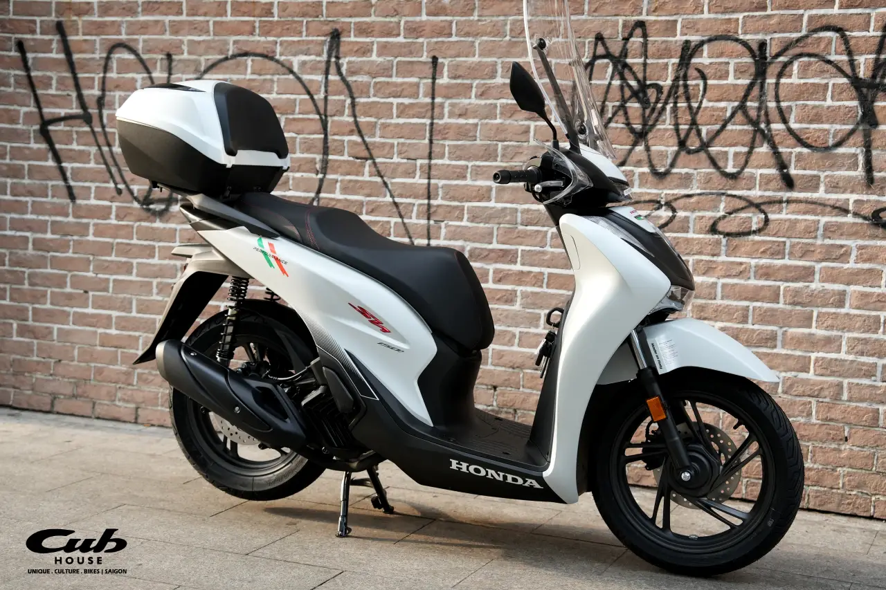 Honda SH150i Sport Edition