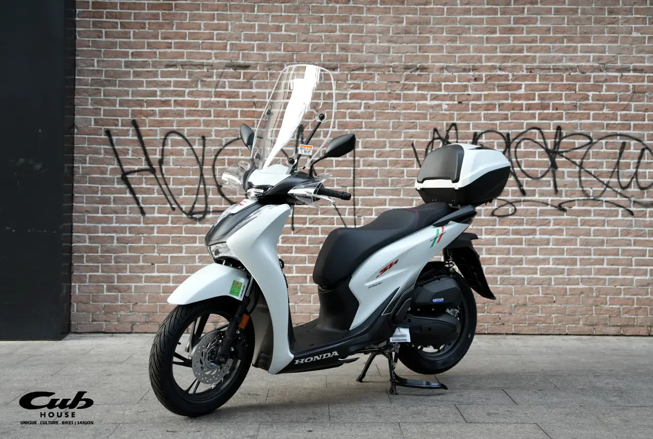 Honda SH150i Sport Edition