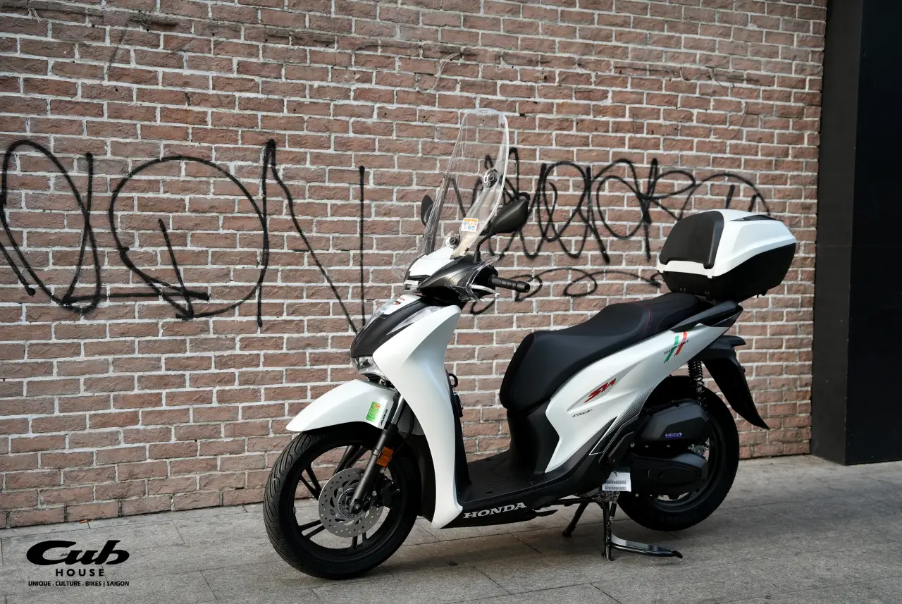 Honda SH150i Sport Edition