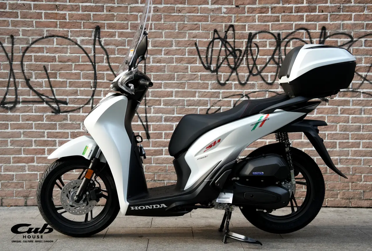 Honda SH150i Sport Edition