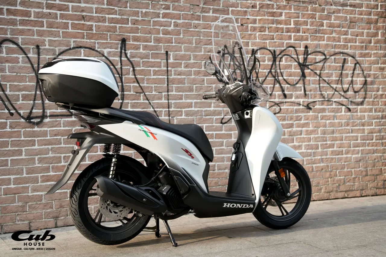 Honda SH150i Sport Edition