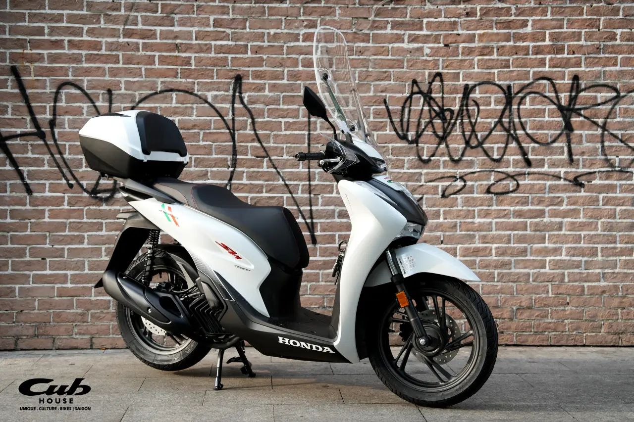 Honda SH150i Sport Edition