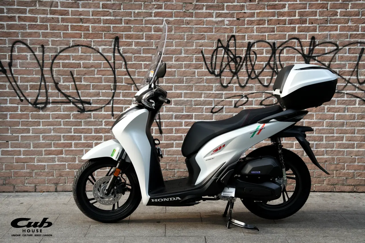 Honda SH150i Sport Edition