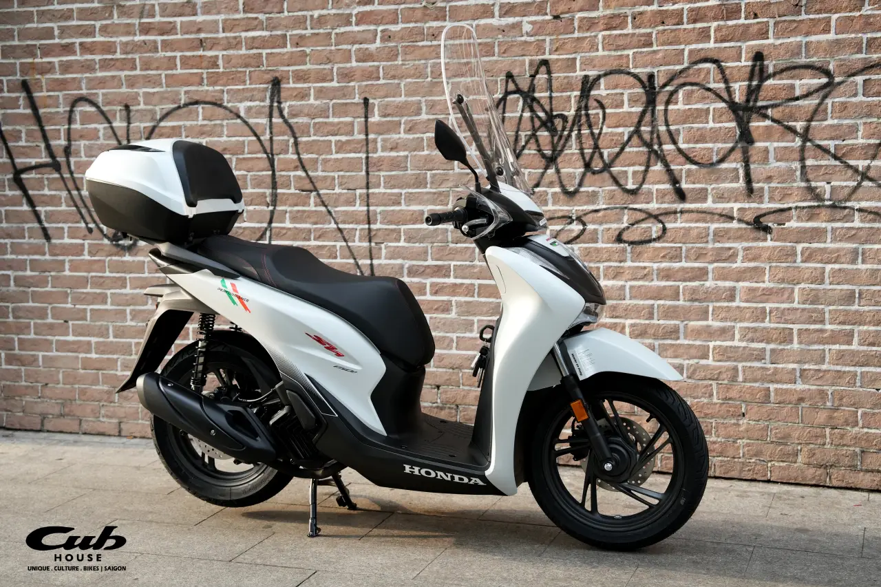 Honda SH150i Sport Edition