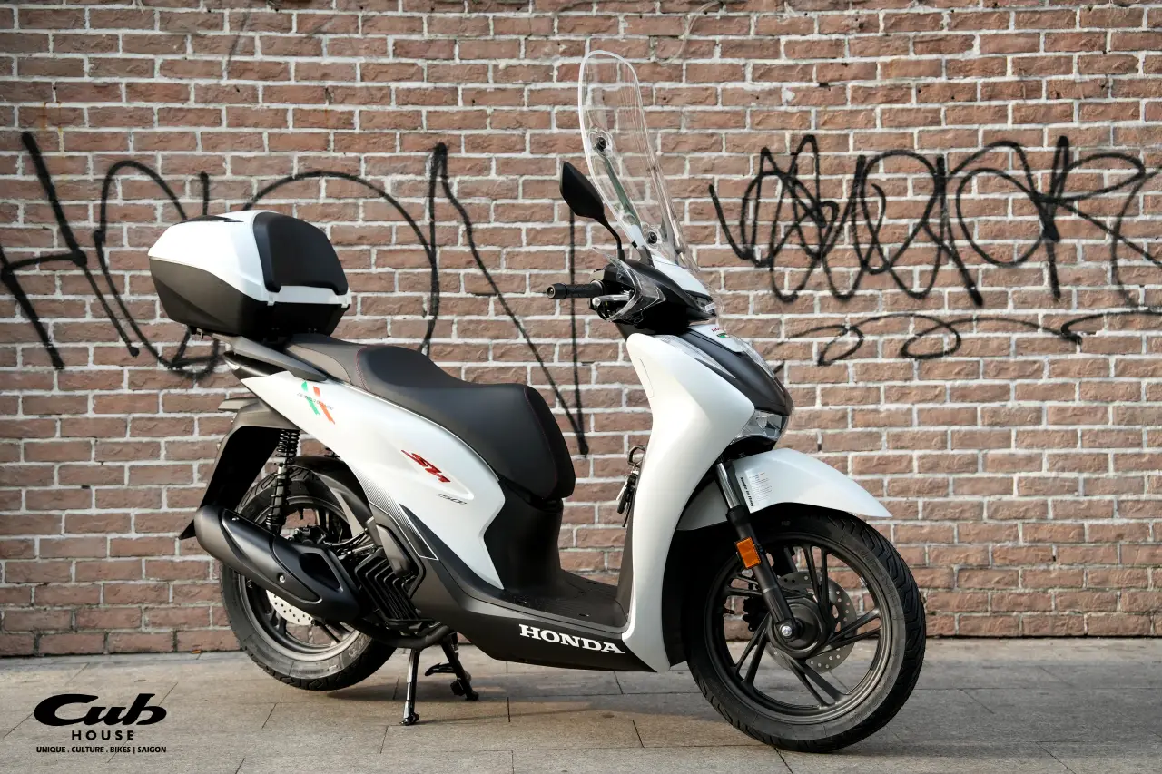 Honda SH150i Sport Edition