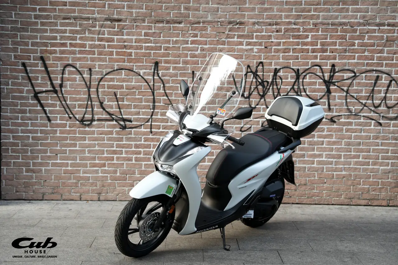 Honda SH150i Sport Edition
