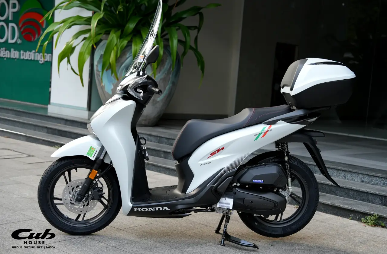 Honda SH150i Sport Edition