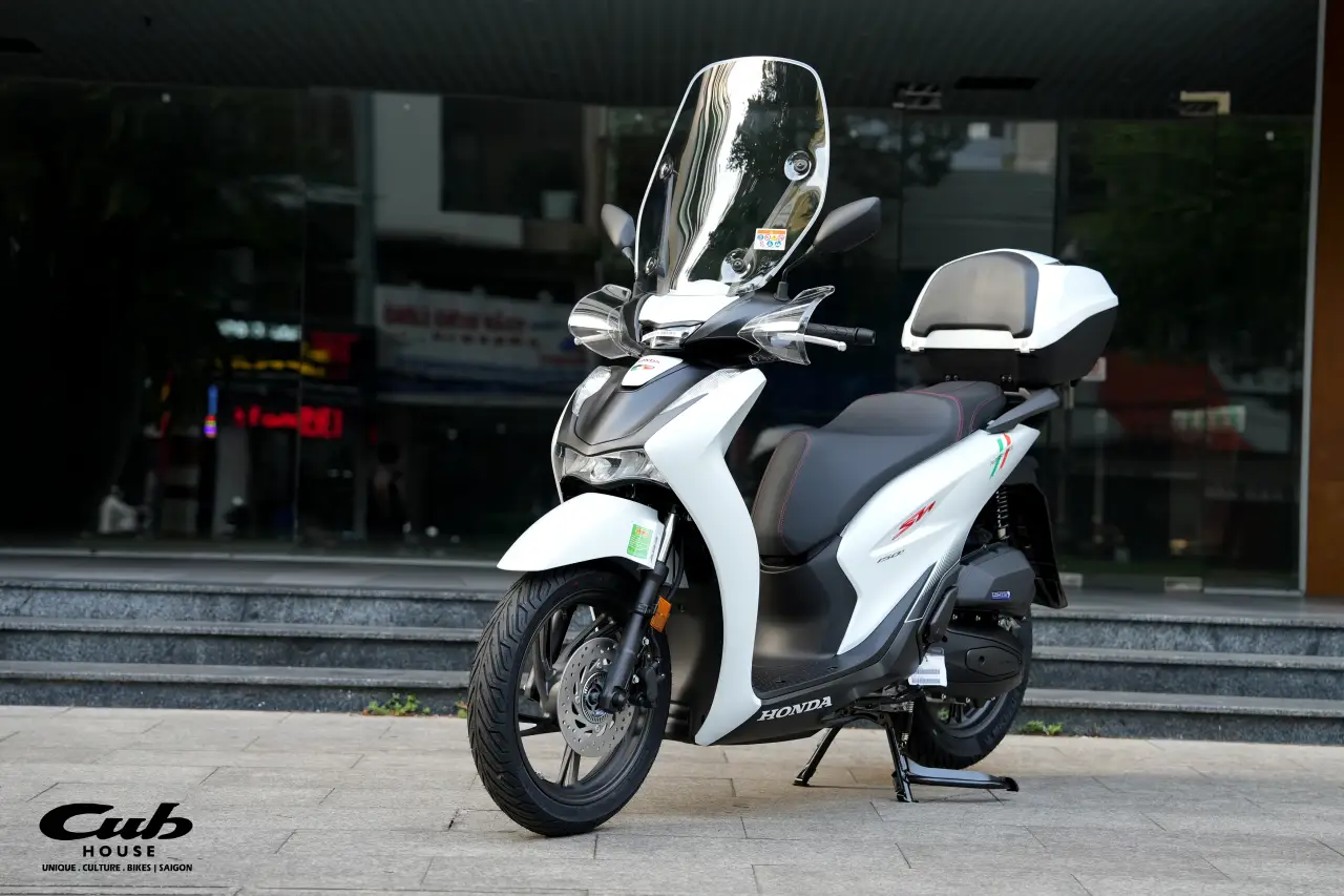 Honda SH150i Sport Edition