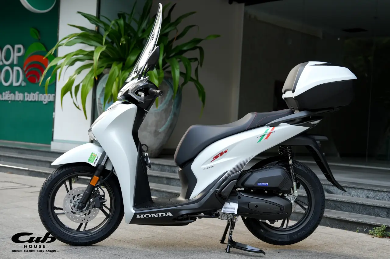 Honda SH150i Sport Edition