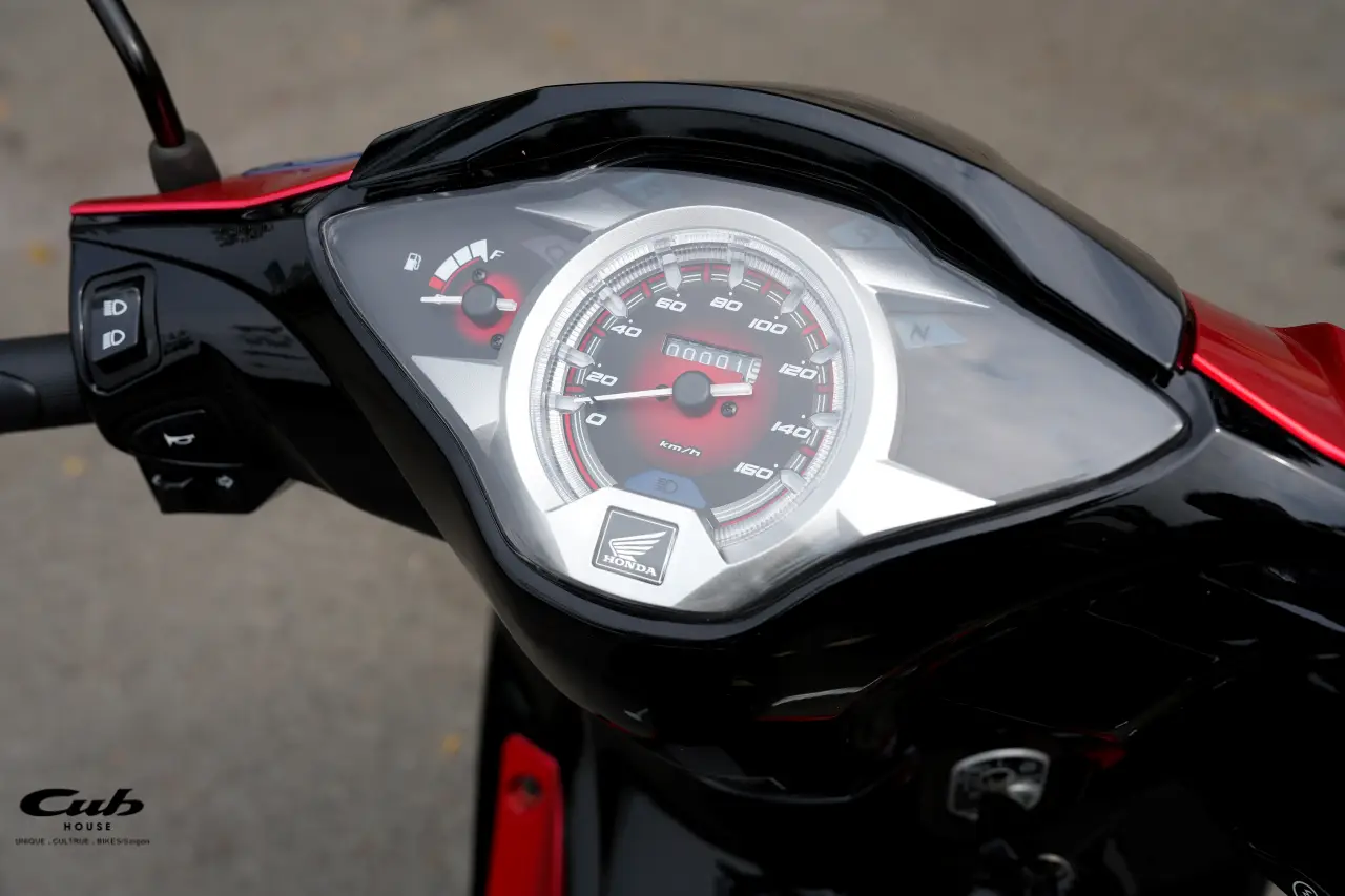 Honda Wave 125i Malaysia