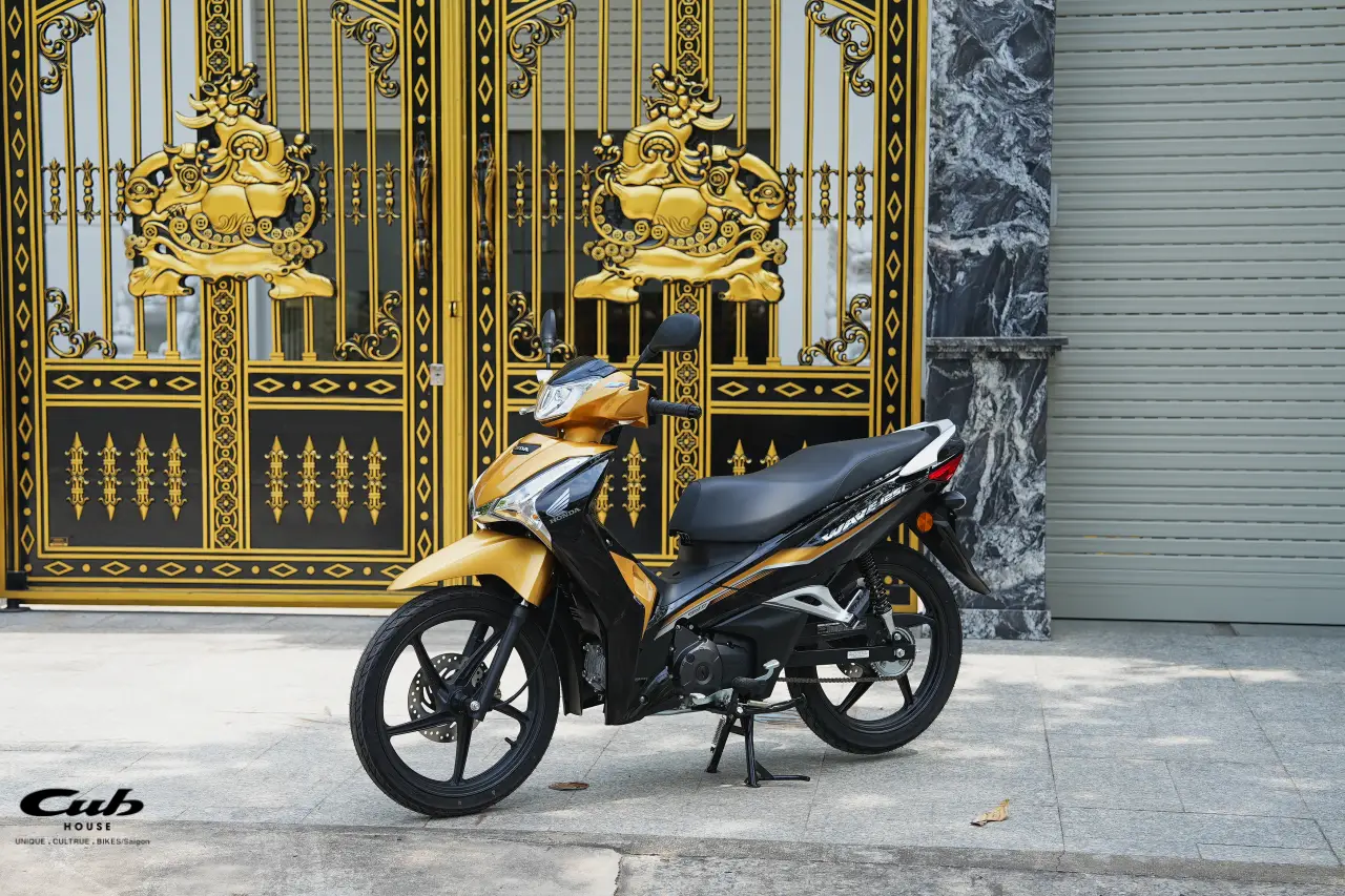 Honda Wave 125i Malaysia